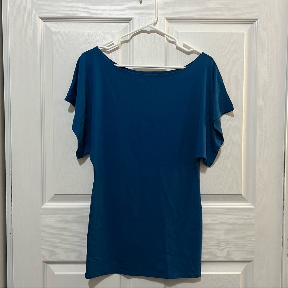 FIGHTING EEL Tunic NWT - image 1